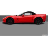  Drivers side profile, convertible top up (convertibles only) photo
